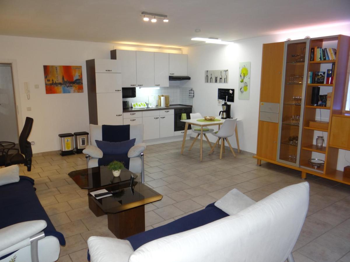 Beautiful Apartment Im Zentrum Von Sankt Augustin Dış mekan fotoğraf